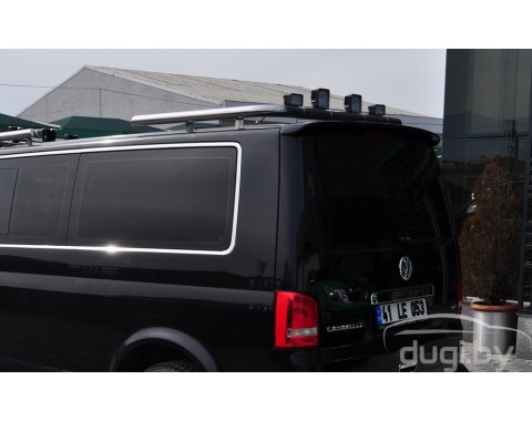 Рейлинги "Roof Bar Back" для Volkswagen T6.
